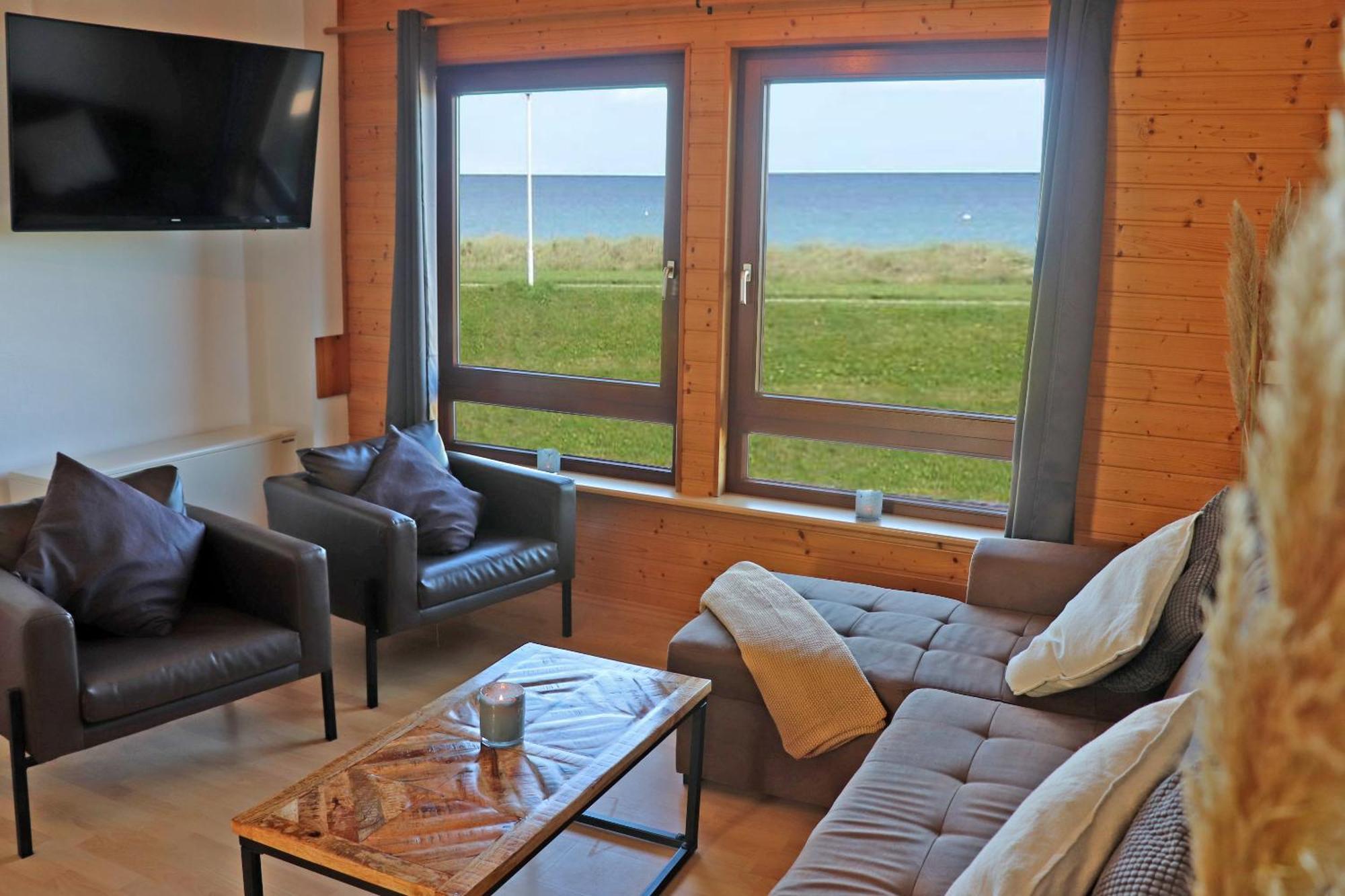 Meerblick Apartment Buenning Kalifornien Exterior foto